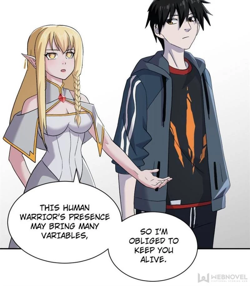 Astral Pet Store Chapter 87 - 54