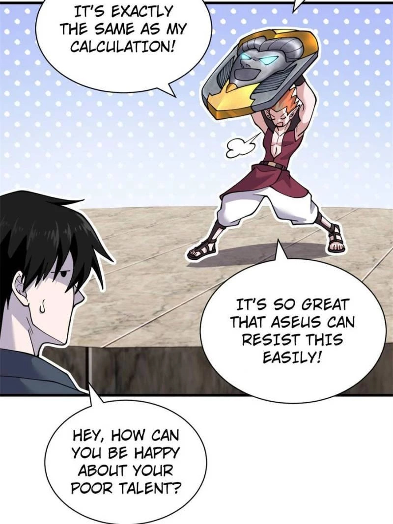 Astral Pet Store Chapter 88 - 3