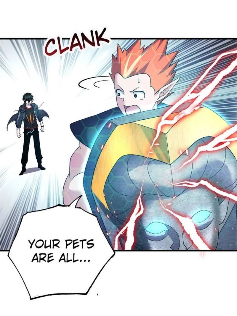 Astral Pet Store Chapter 88 - 43
