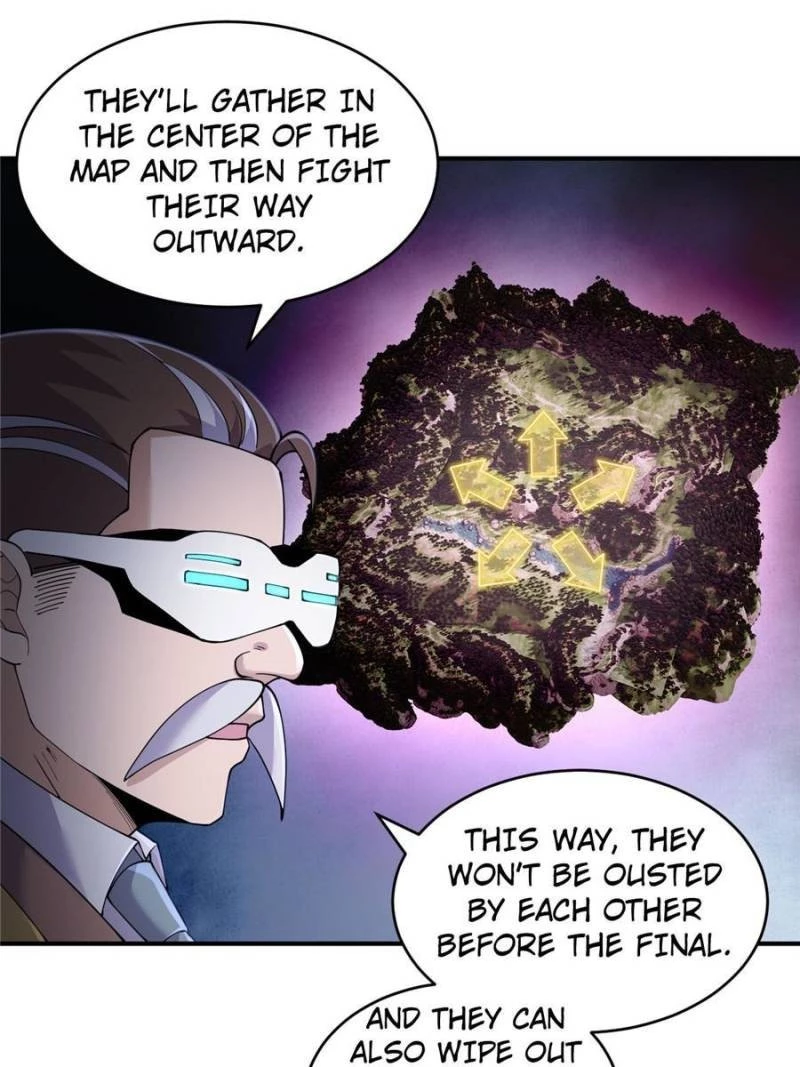 Astral Pet Store Chapter 90 - 50