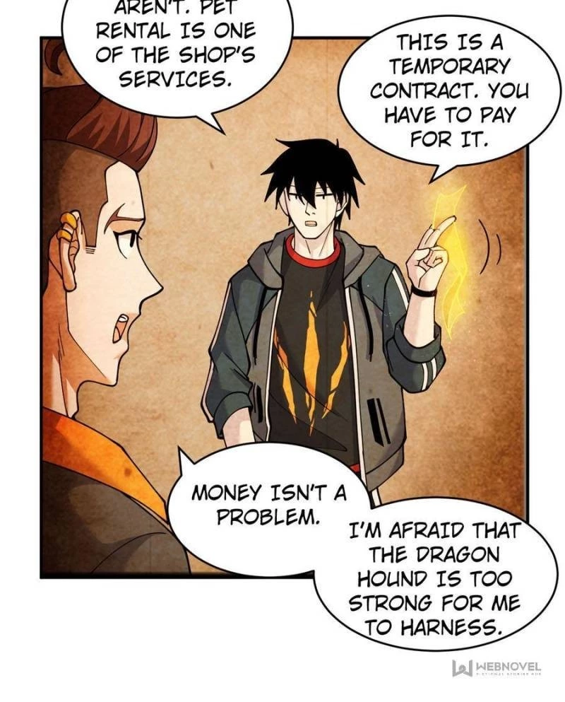 Astral Pet Store Chapter 93 - 12