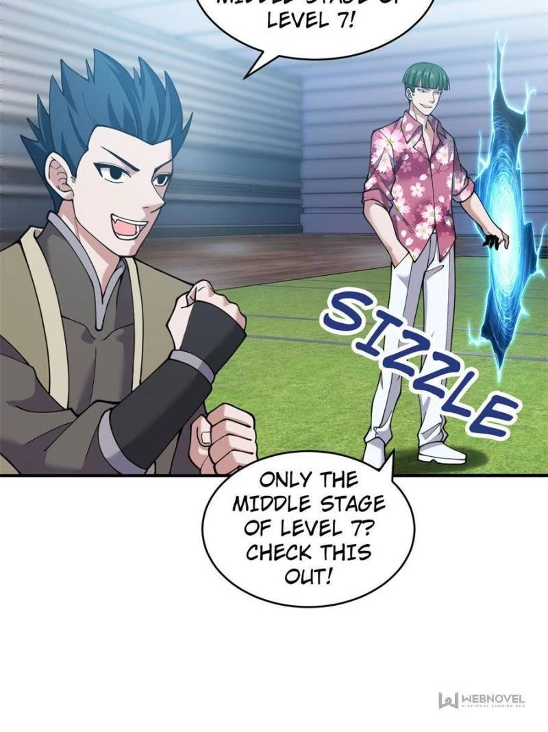Astral Pet Store Chapter 95 - 6