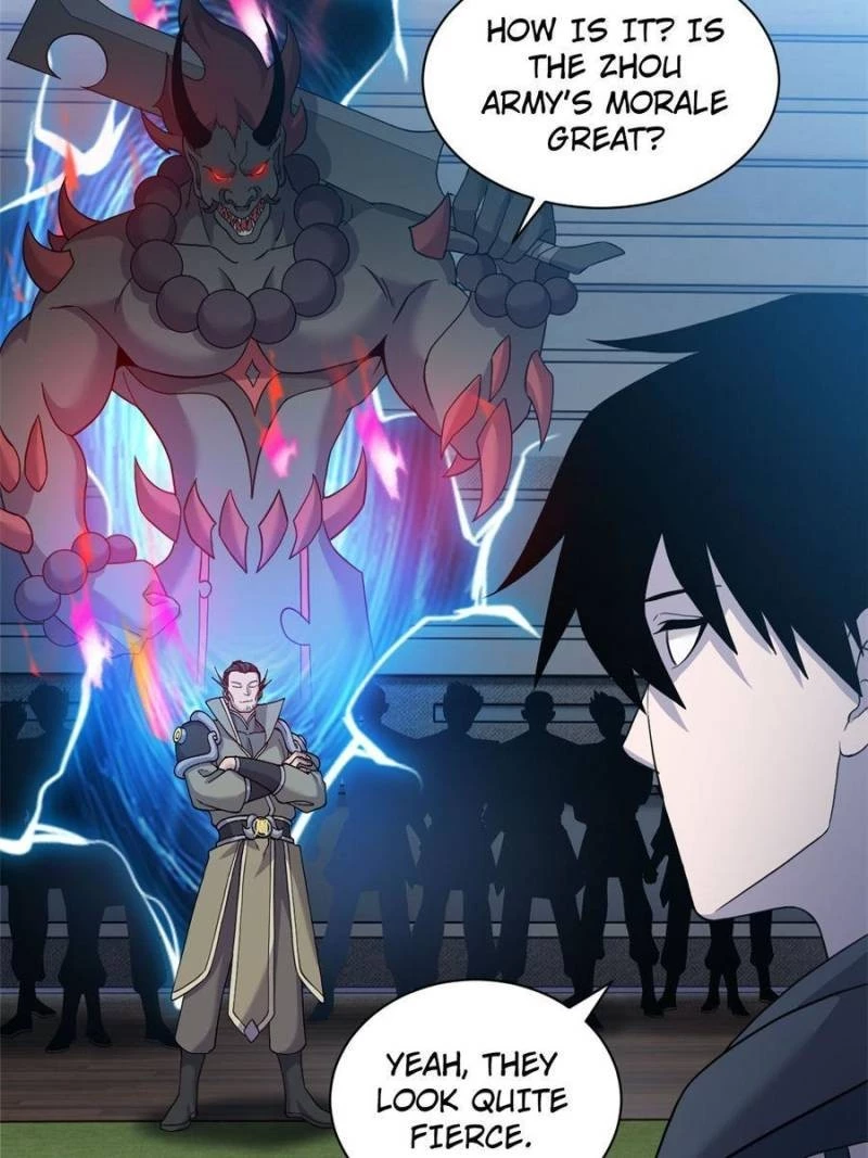 Astral Pet Store Chapter 95 - 23