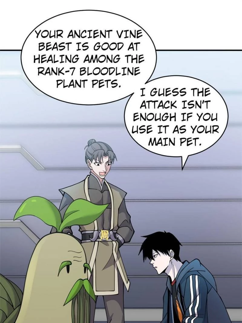 Astral Pet Store Chapter 95 - 26