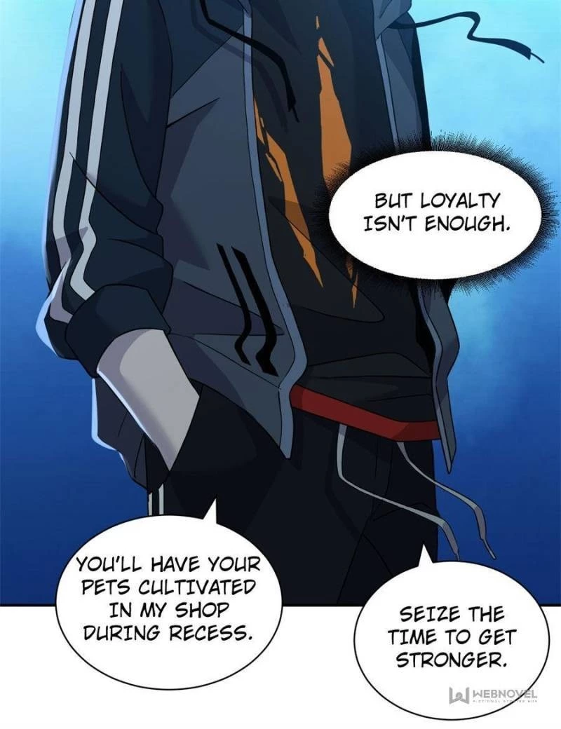 Astral Pet Store Chapter 95 - 65