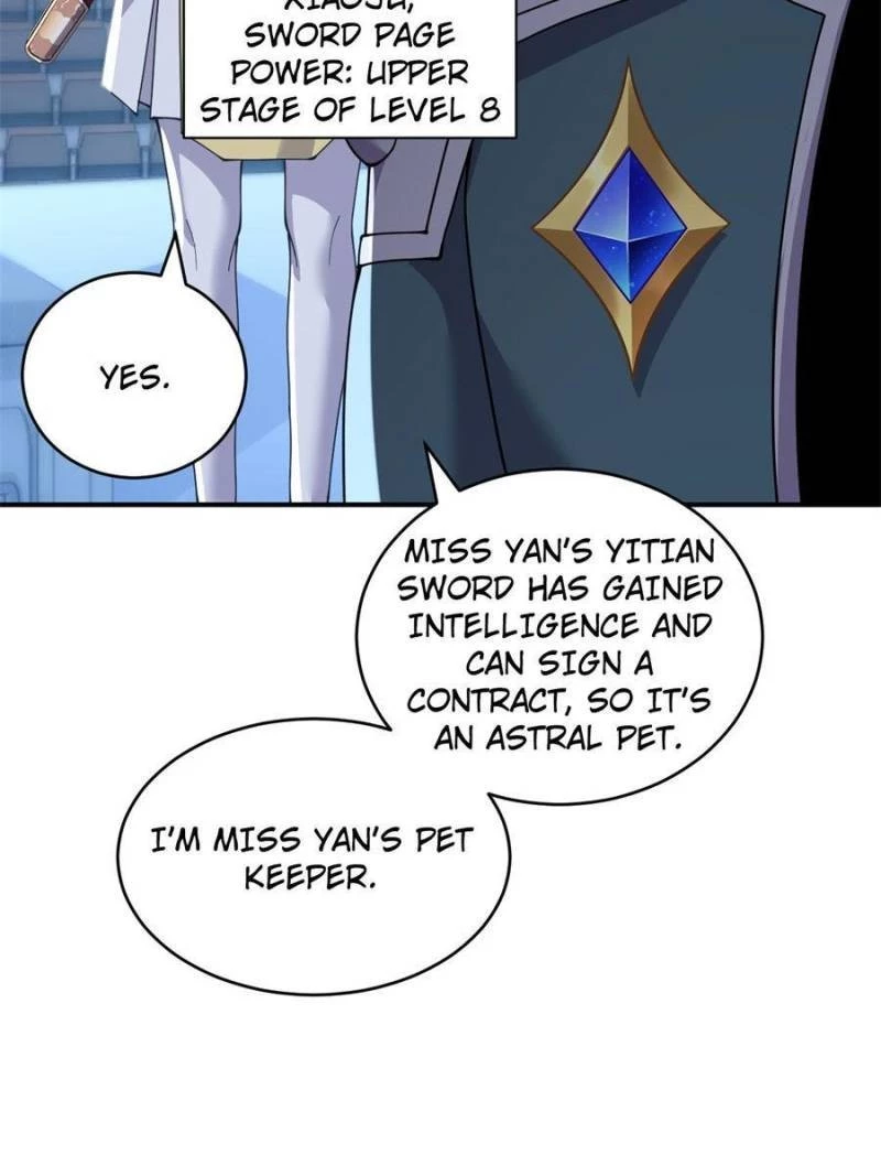 Astral Pet Store Chapter 98 - 8