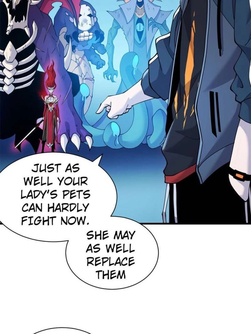 Astral Pet Store Chapter 100 - 9