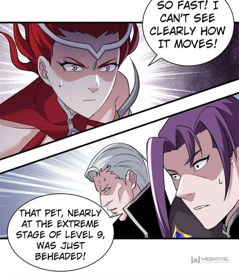 Astral Pet Store Chapter 100 - 60