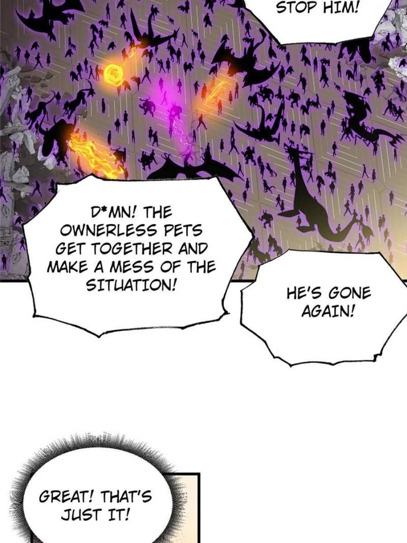 Astral Pet Store Chapter 104 - 17