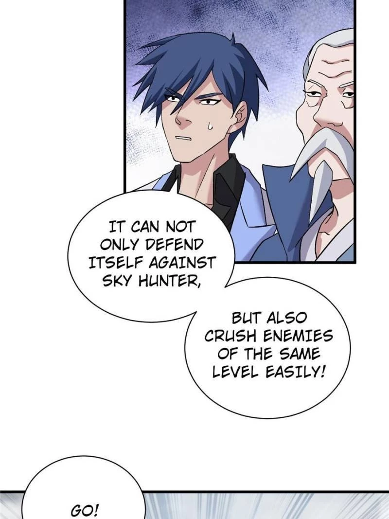 Astral Pet Store Chapter 104 - 35