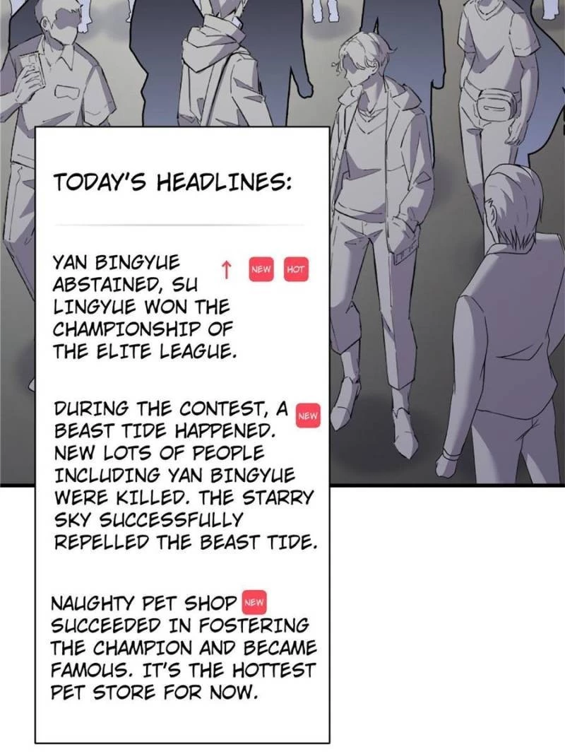 Astral Pet Store Chapter 106 - 67