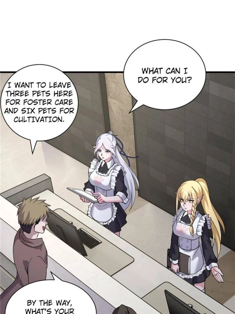 Astral Pet Store Chapter 106 - 68