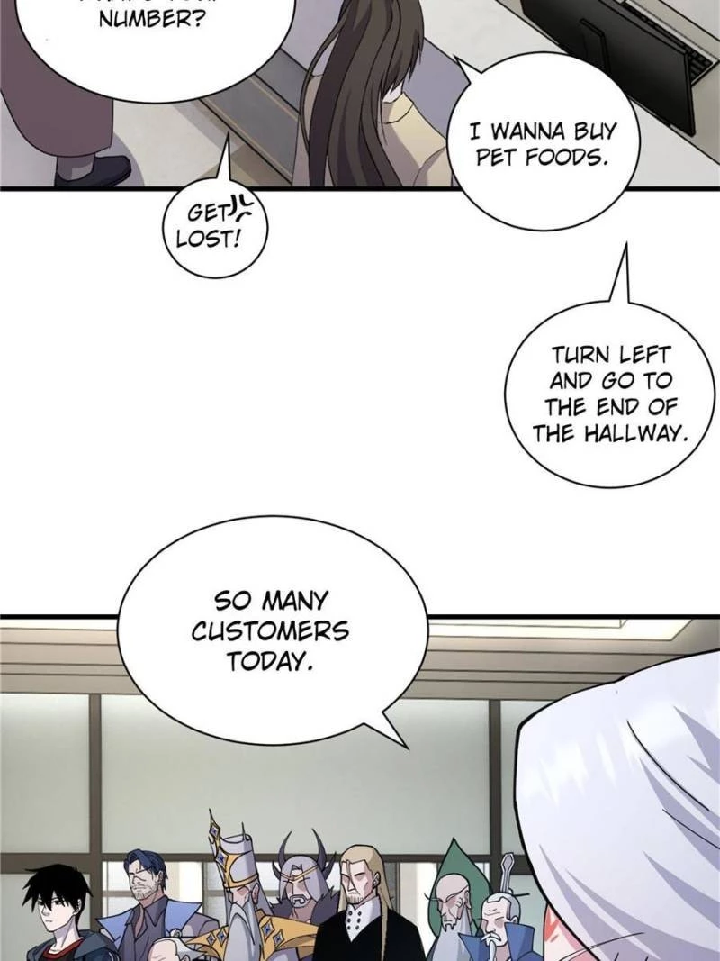 Astral Pet Store Chapter 106 - 69