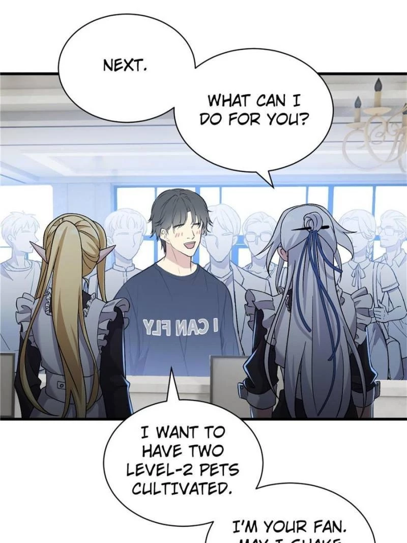Astral Pet Store Chapter 107 - 1