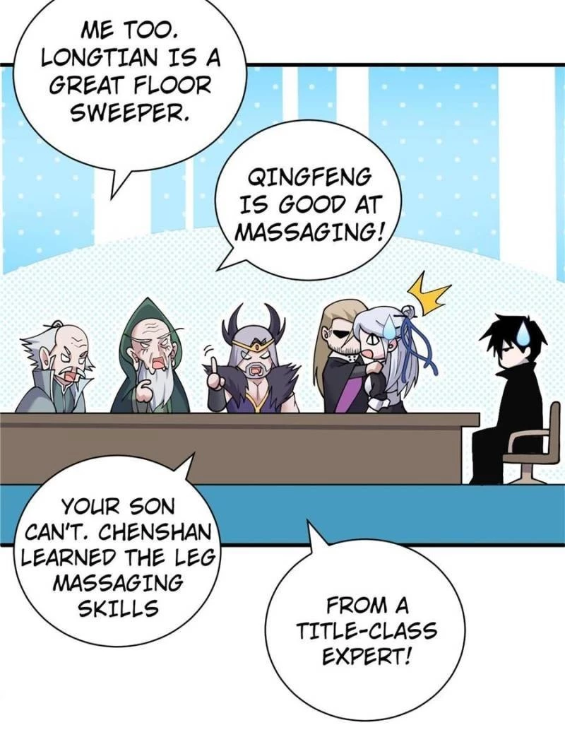 Astral Pet Store Chapter 107 - 50