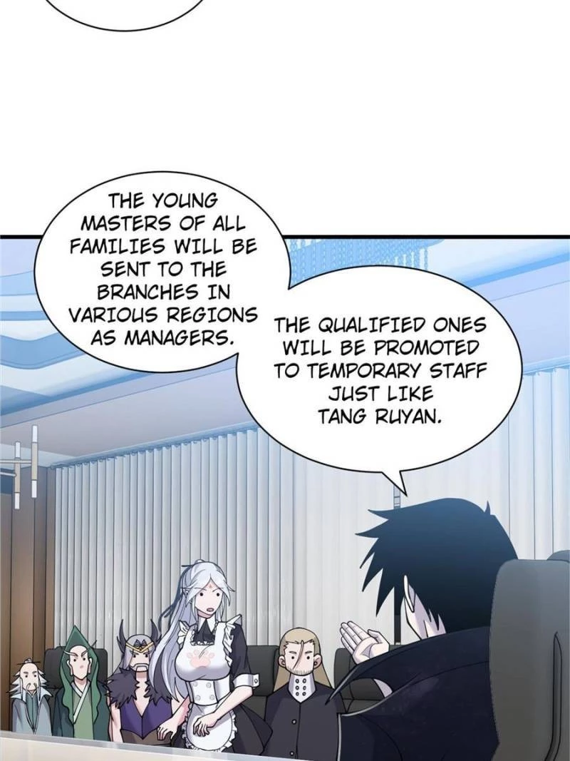 Astral Pet Store Chapter 107 - 56