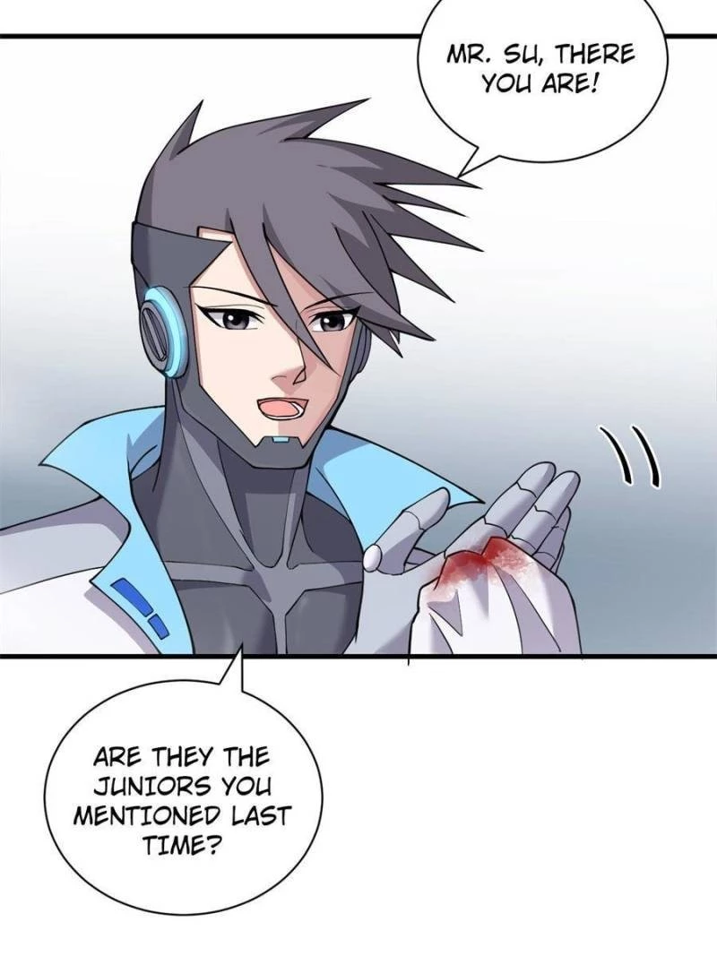 Astral Pet Store Chapter 108 - 33