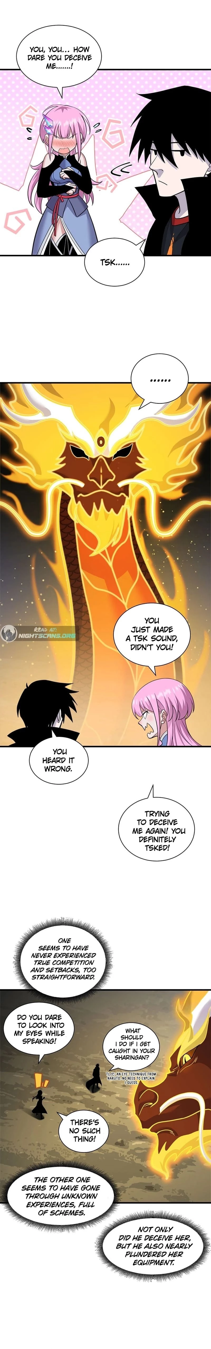 Astral Pet Store Chapter 110 - 2