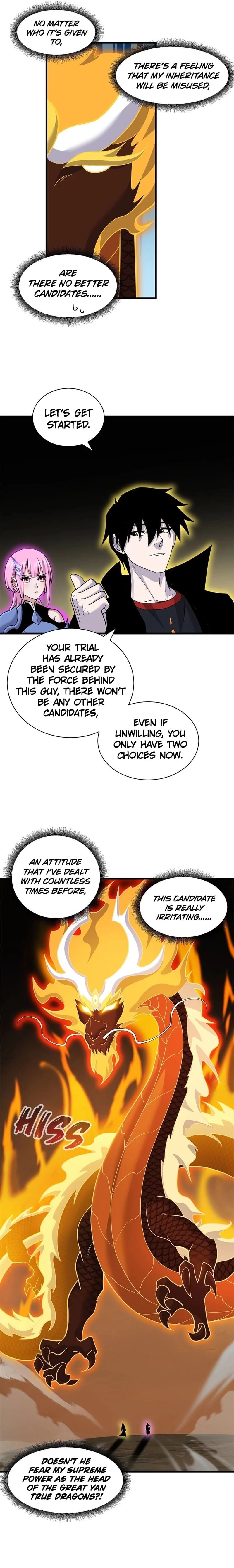 Astral Pet Store Chapter 110 - 3