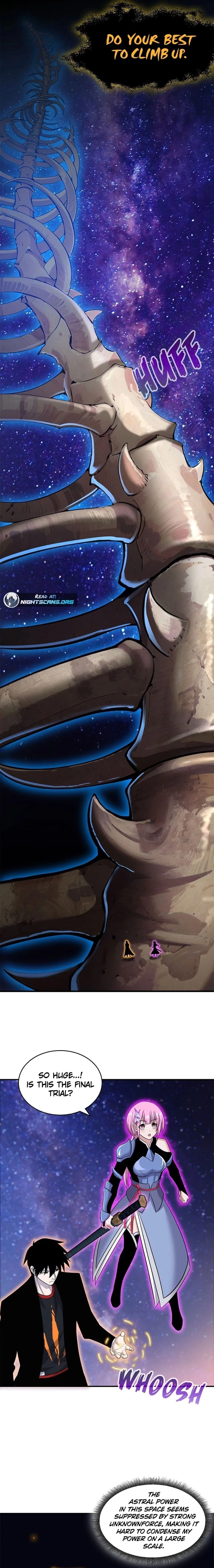 Astral Pet Store Chapter 110 - 5