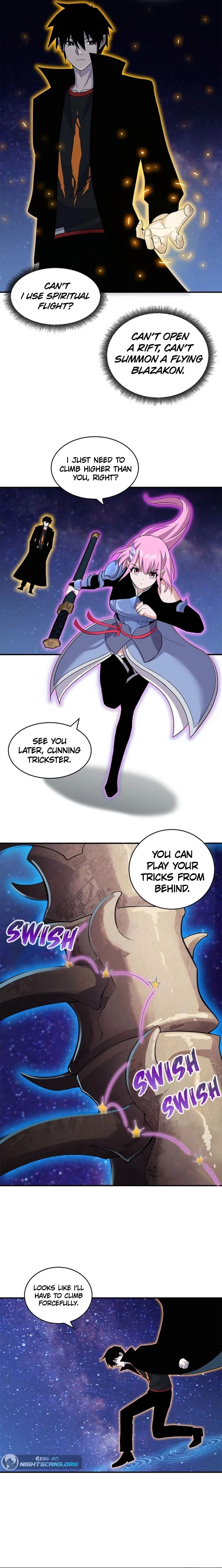 Astral Pet Store Chapter 110 - 6