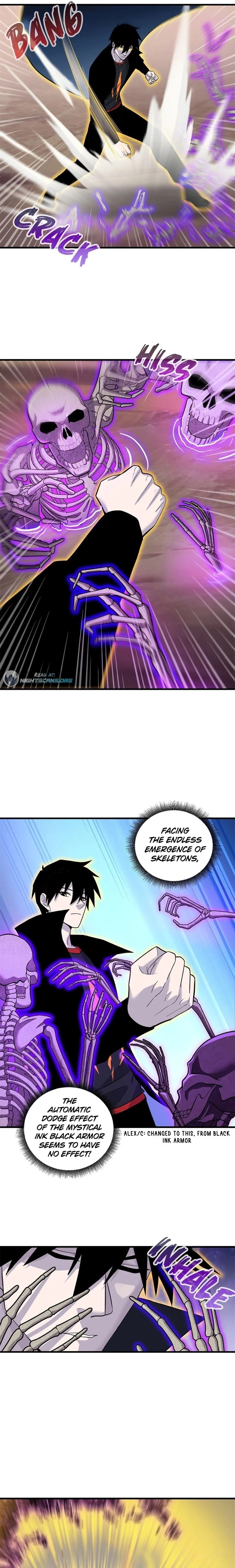 Astral Pet Store Chapter 110 - 8