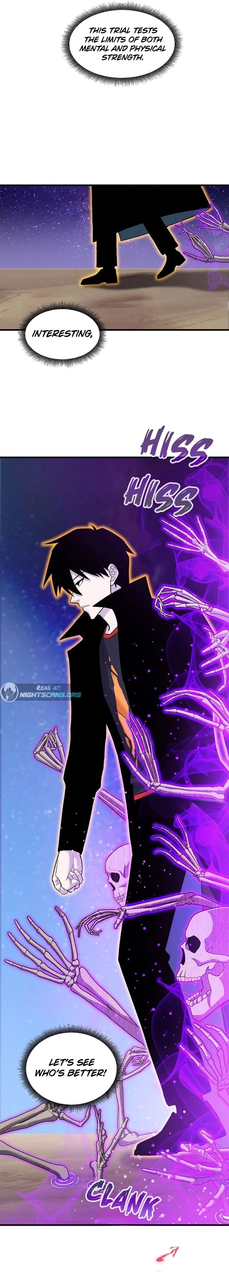 Astral Pet Store Chapter 110 - 10