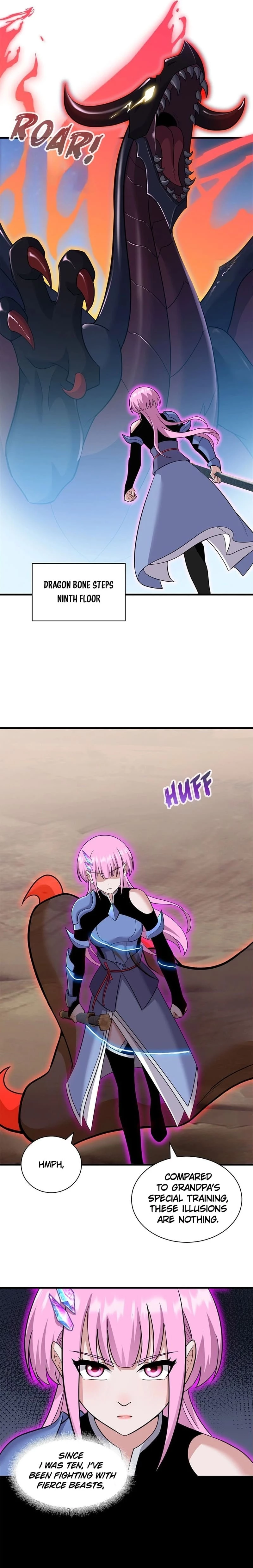 Astral Pet Store Chapter 110 - 11