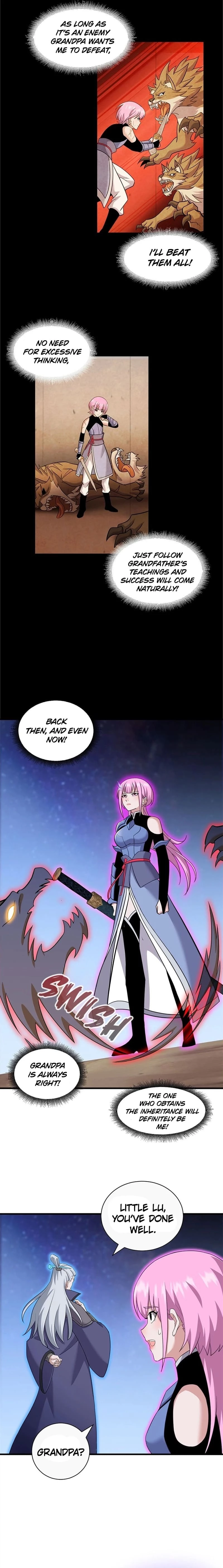 Astral Pet Store Chapter 110 - 12
