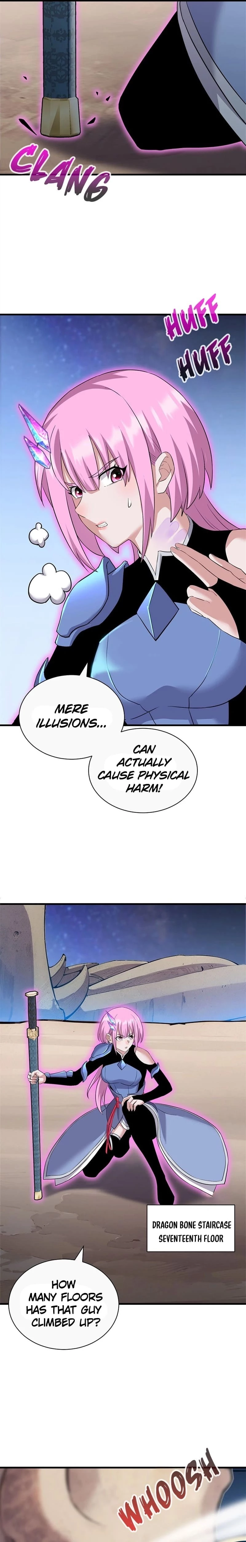 Astral Pet Store Chapter 110 - 14
