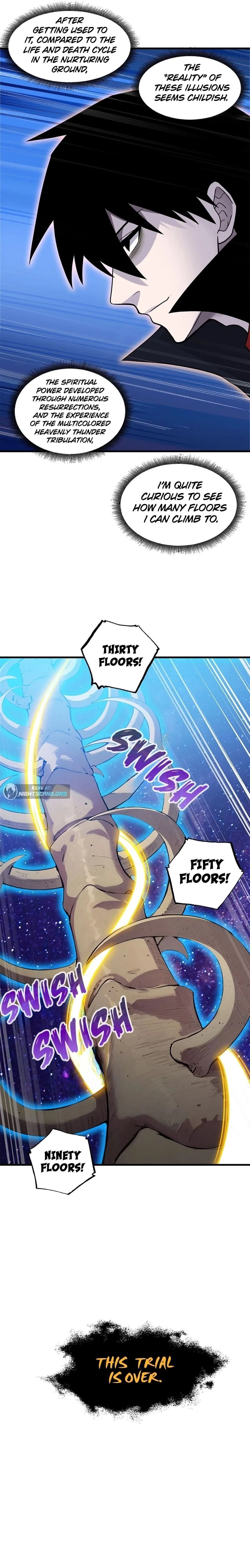 Astral Pet Store Chapter 110 - 16