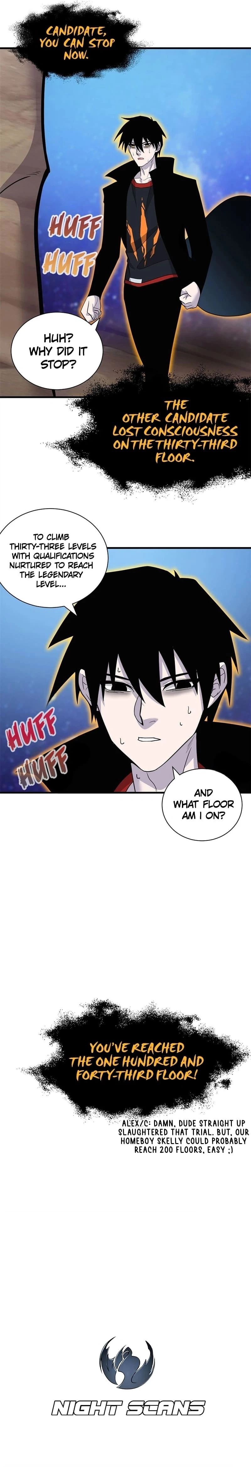 Astral Pet Store Chapter 110 - 17