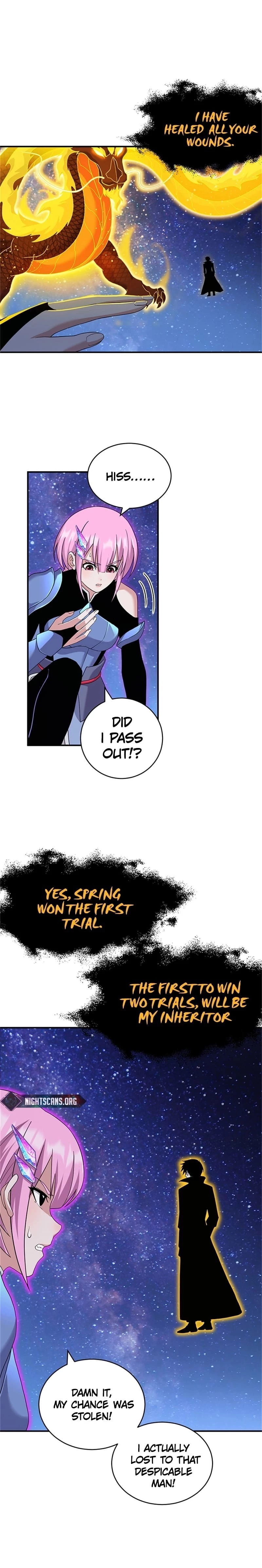 Astral Pet Store Chapter 111 - 2