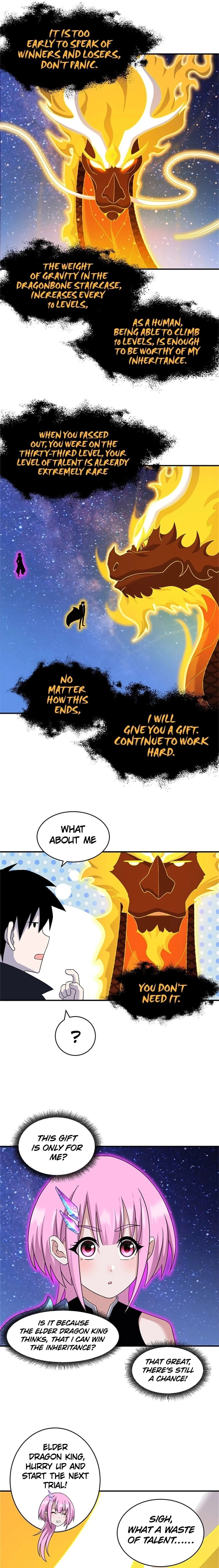 Astral Pet Store Chapter 111 - 3