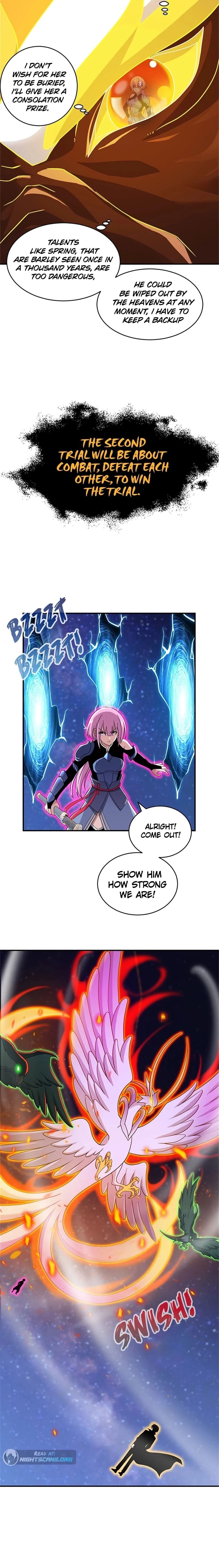 Astral Pet Store Chapter 111 - 4