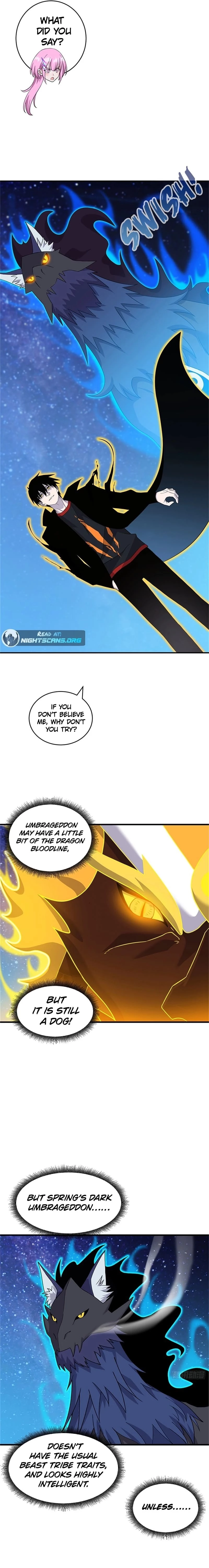 Astral Pet Store Chapter 111 - 6