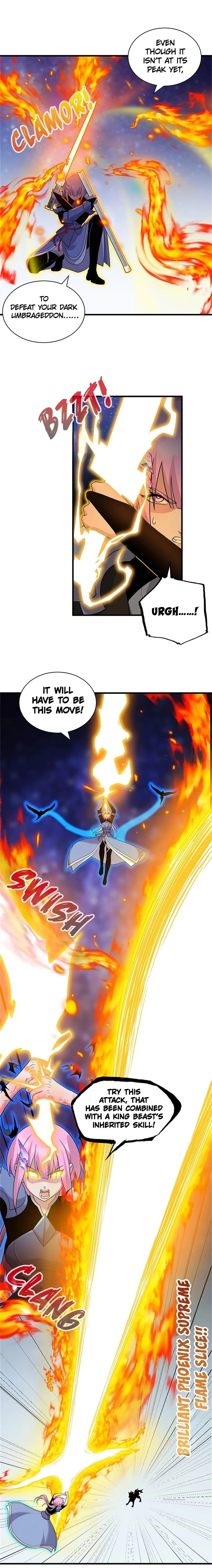 Astral Pet Store Chapter 111 - 11