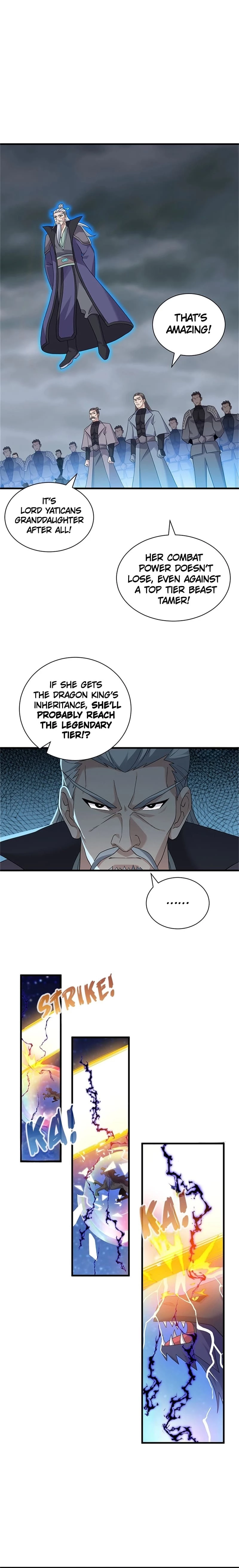 Astral Pet Store Chapter 111 - 14