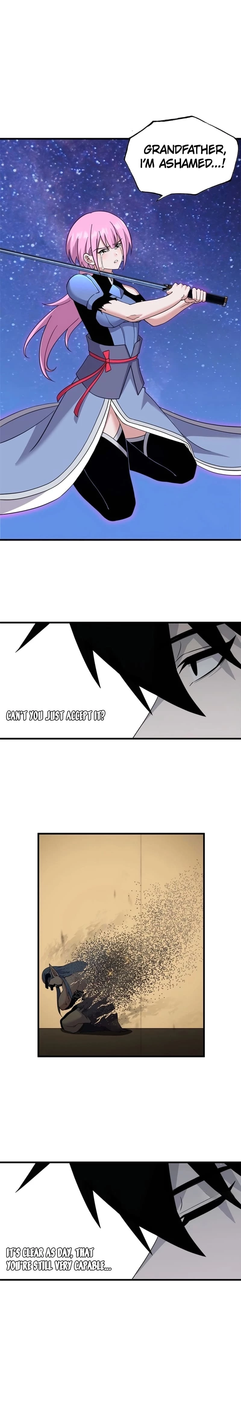 Astral Pet Store Chapter 112 - 3