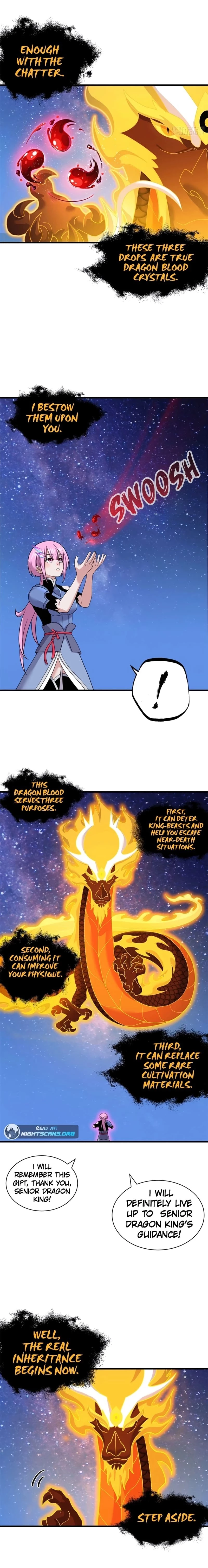 Astral Pet Store Chapter 112 - 6