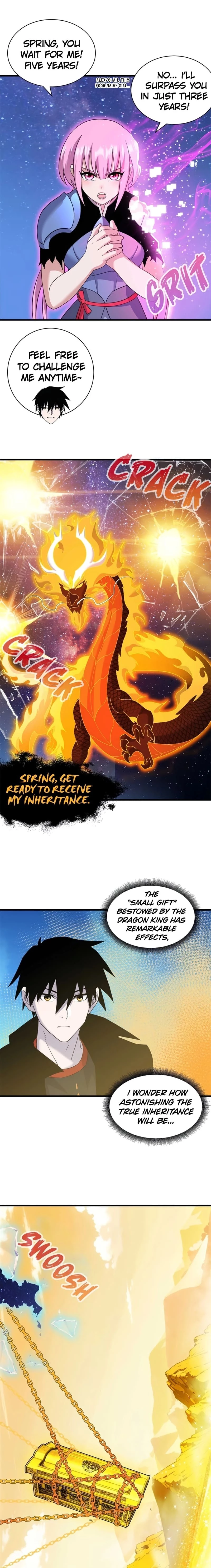 Astral Pet Store Chapter 112 - 7
