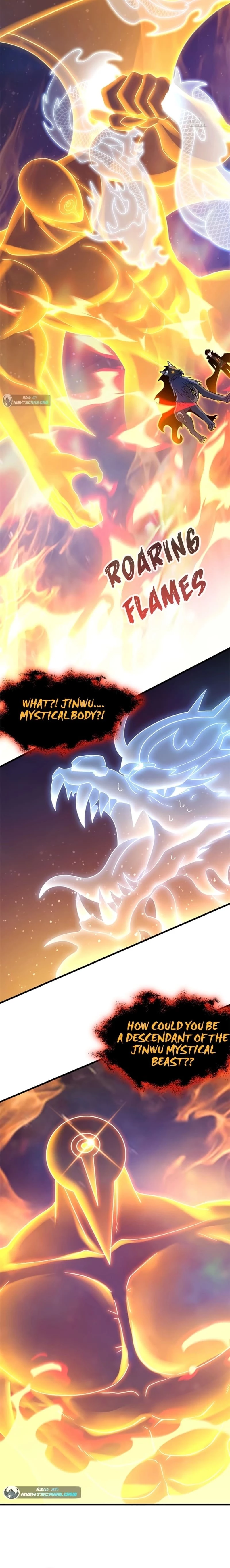 Astral Pet Store Chapter 112 - 13