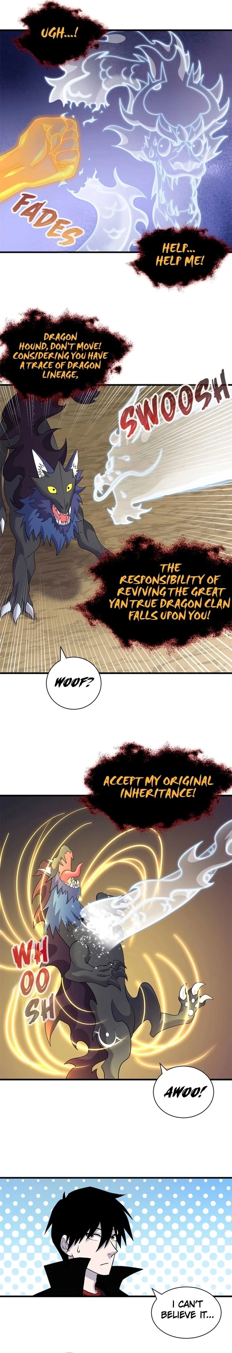 Astral Pet Store Chapter 112 - 14