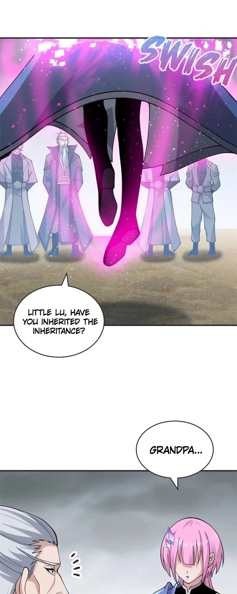 Astral Pet Store Chapter 113 - 2