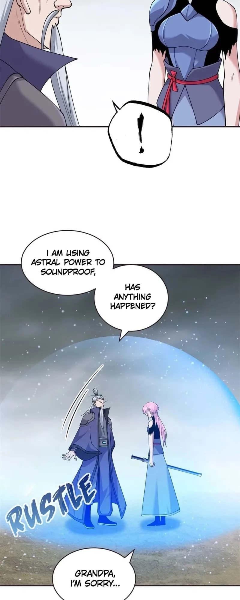 Astral Pet Store Chapter 113 - 3