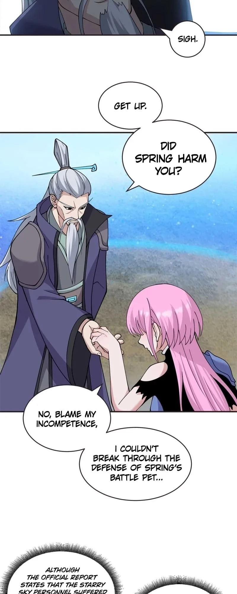 Astral Pet Store Chapter 113 - 5