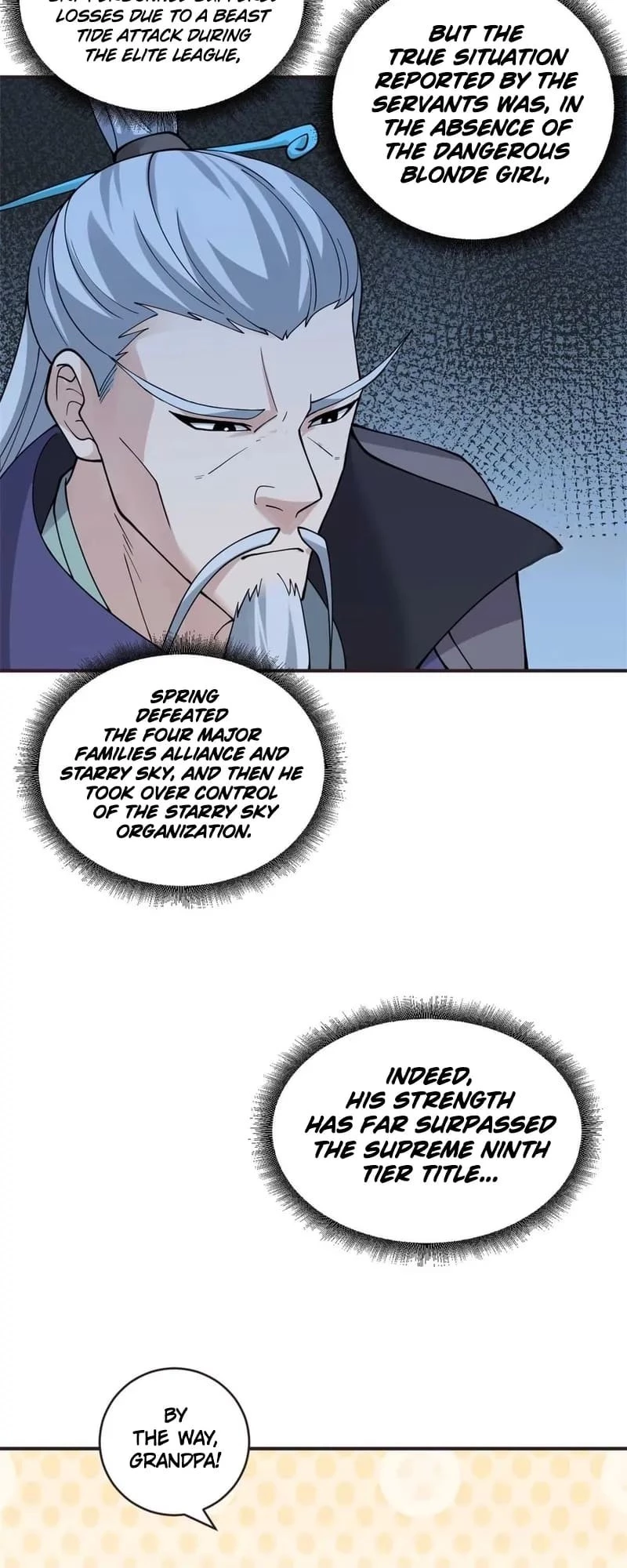 Astral Pet Store Chapter 113 - 6