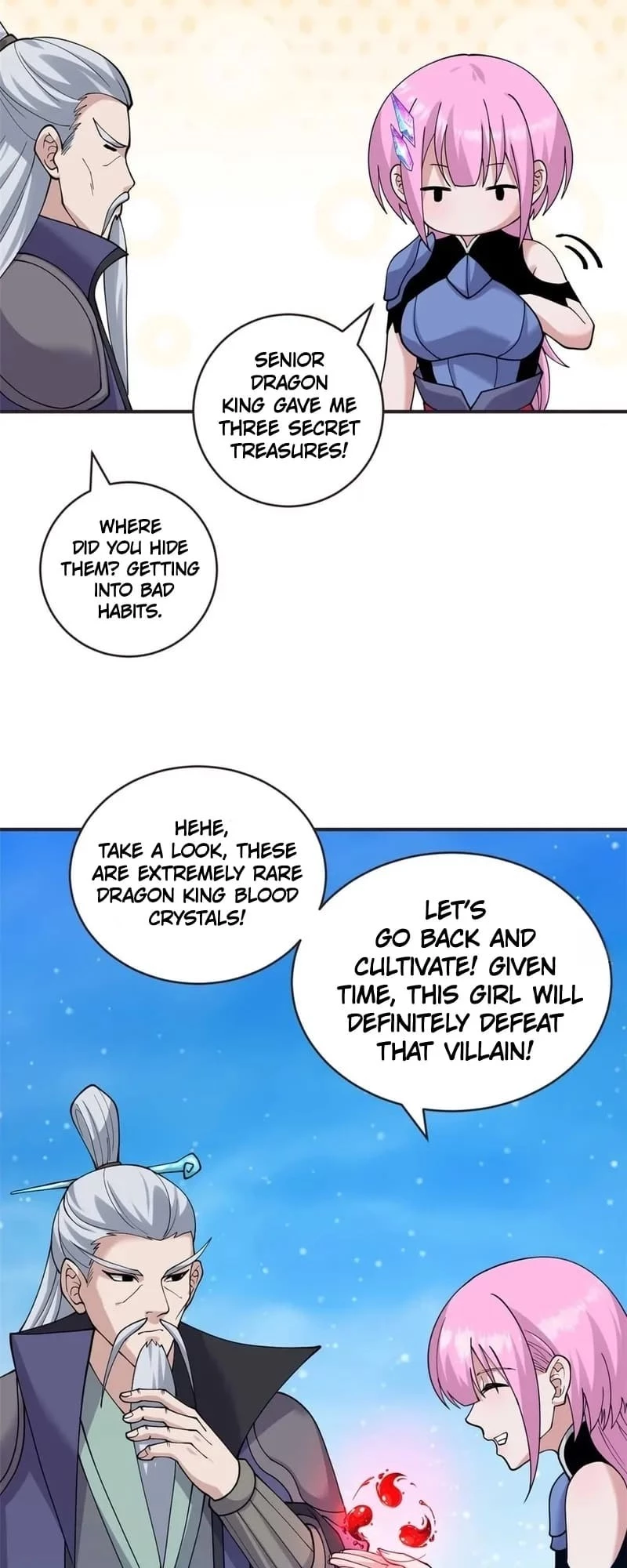 Astral Pet Store Chapter 113 - 7