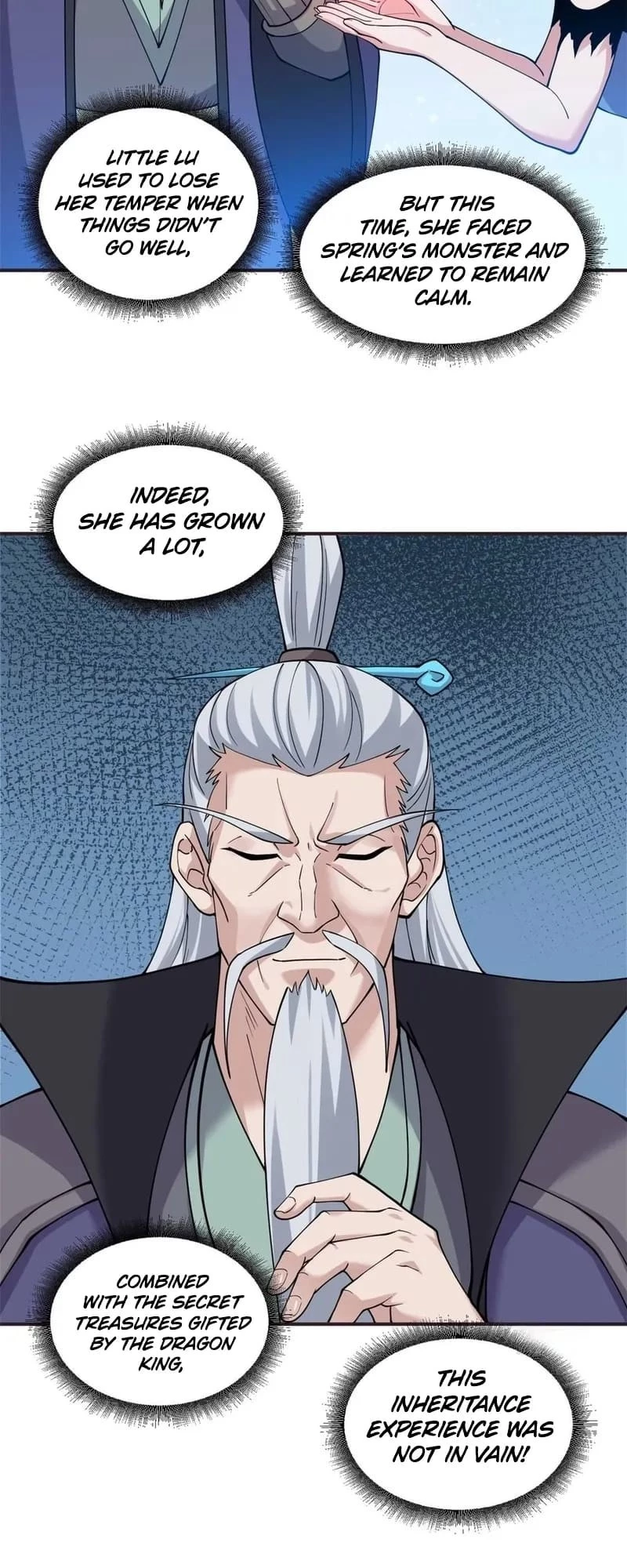 Astral Pet Store Chapter 113 - 8