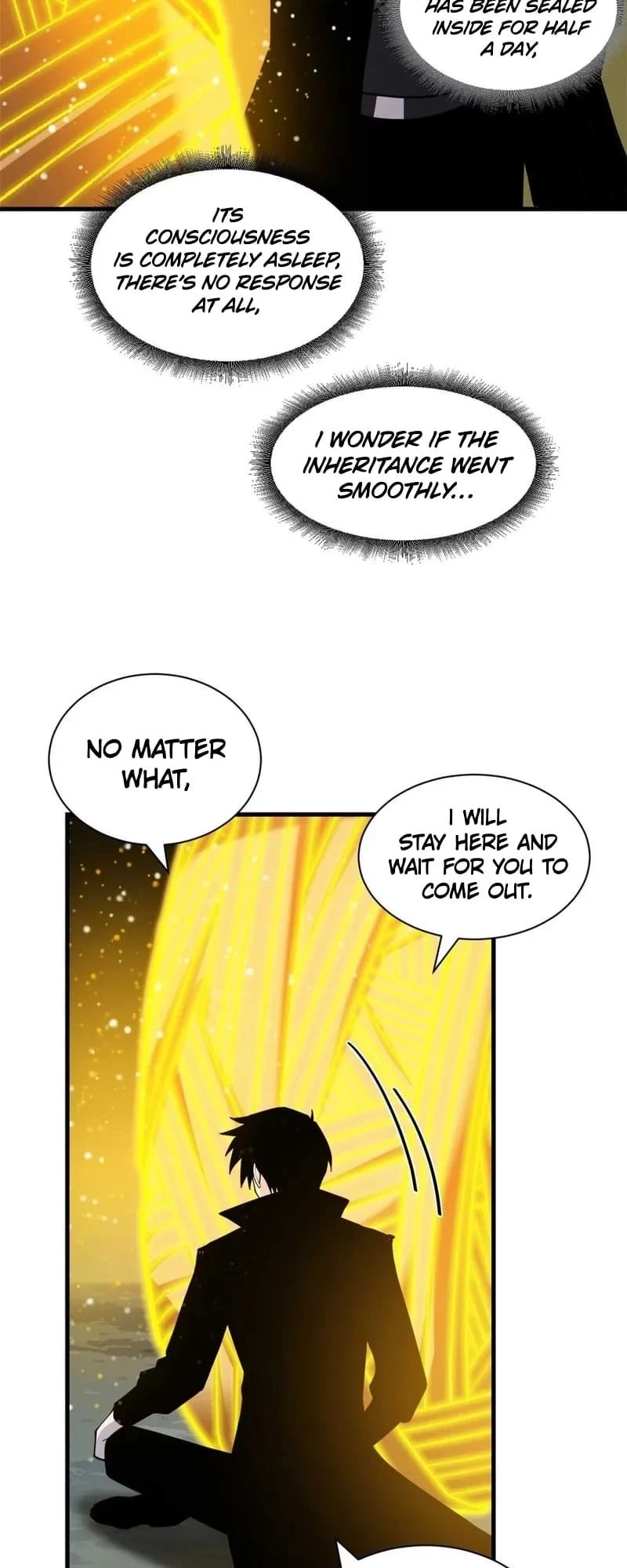 Astral Pet Store Chapter 113 - 12